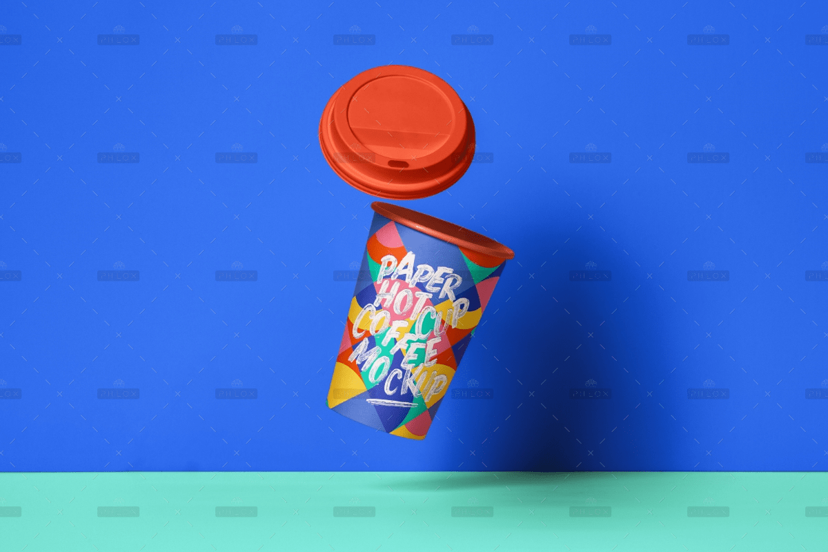 demo attachment 3096 gravity paper hot cup mockup preview